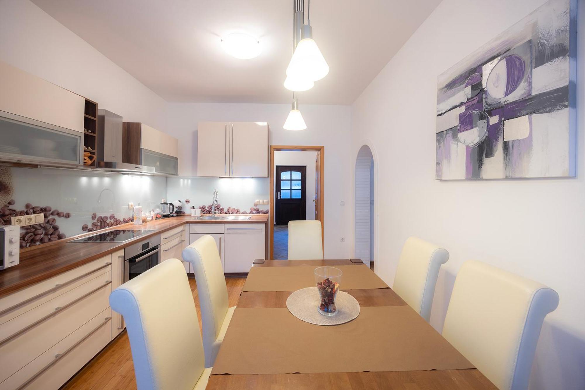 Apartmaji Anze クランスカゴーラ 部屋 写真